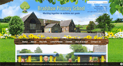 Desktop Screenshot of bradshawprimaryschool.org